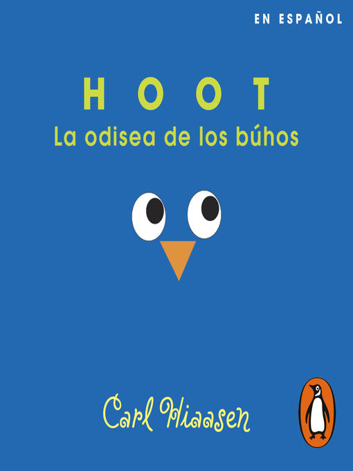 Title details for Hoot by Carl Hiaasen - Available